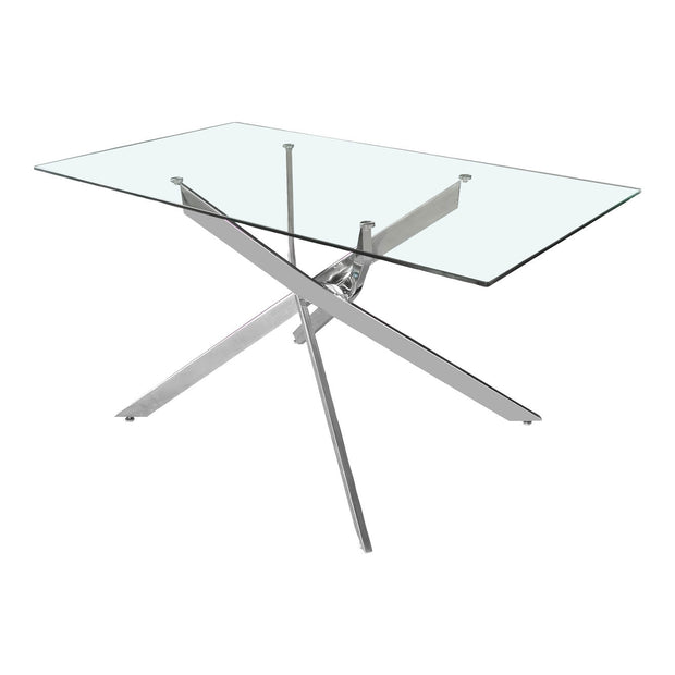 MESA COMEDOR 140X80 METAL