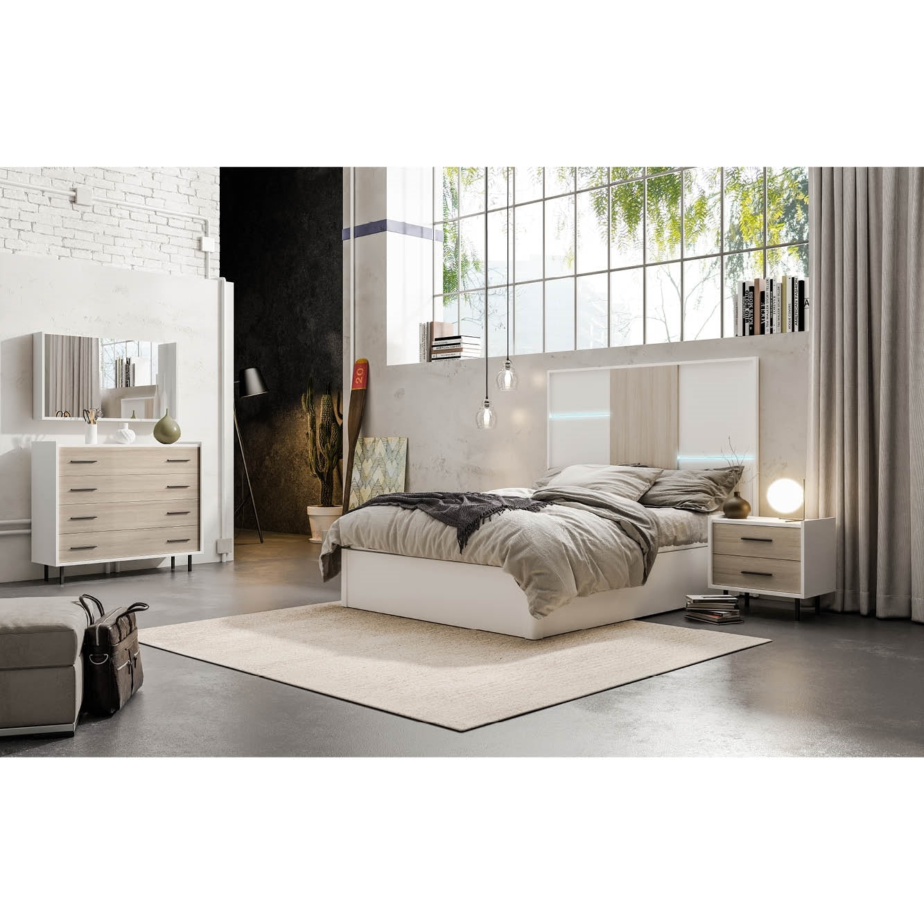 DORMITORIO HELIX