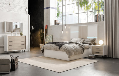 DORMITORIO HELIX