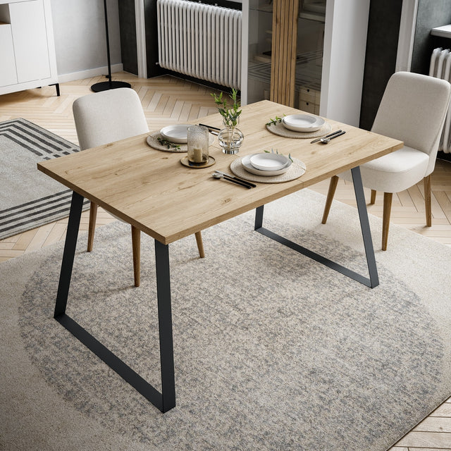 MESA EXTENSIBLE INDTR