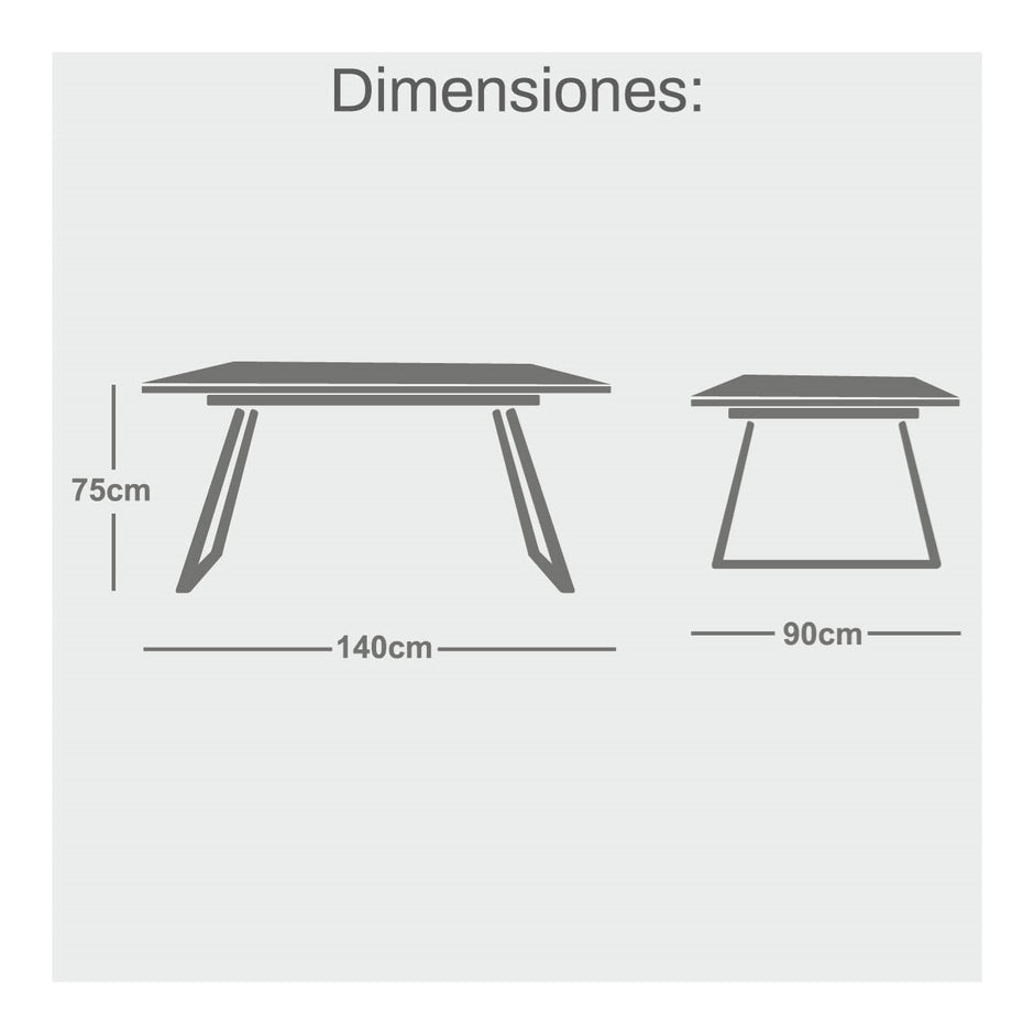 MESA COMEDOR SK1044