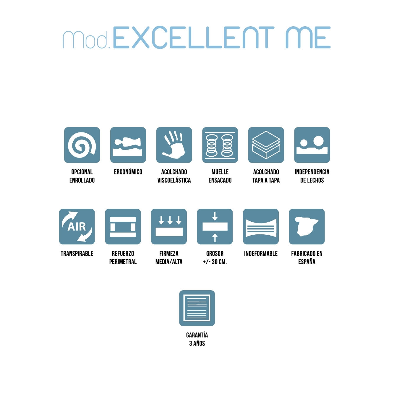 EXCELLENT ME