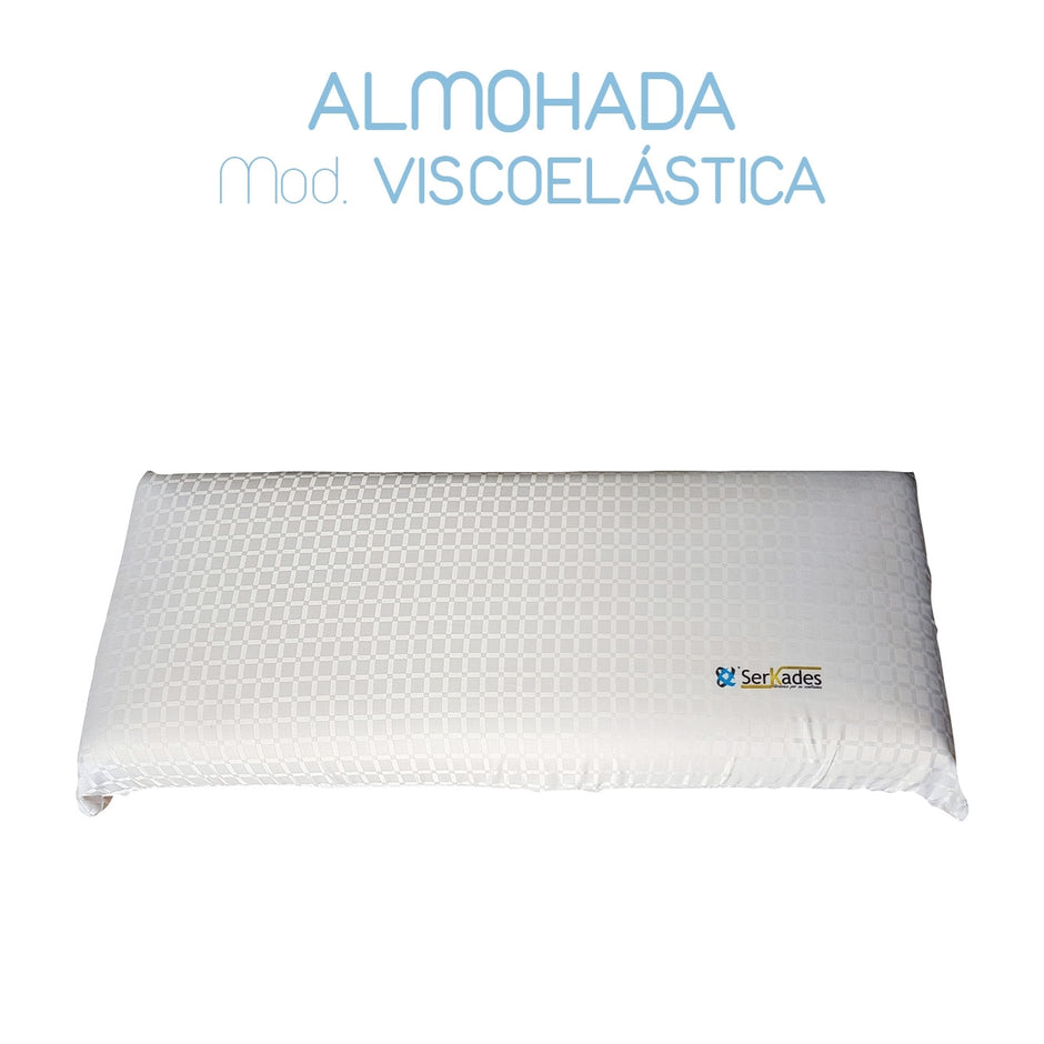 ALMOHADA VISCOELÁSTICA ECOLÓGICA