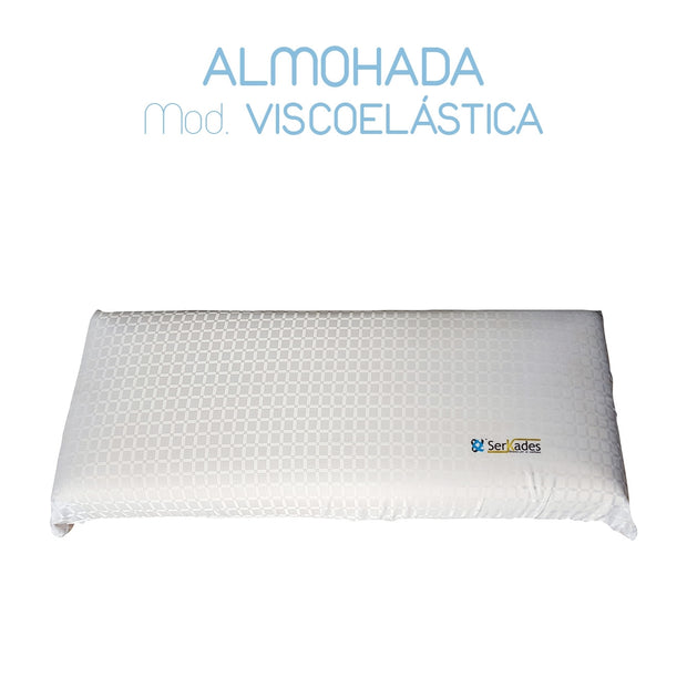 ALMOHADA VISCOELÁSTICA ECOLÓGICA