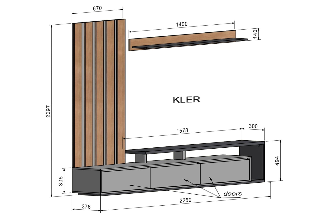 SALÓN KLER