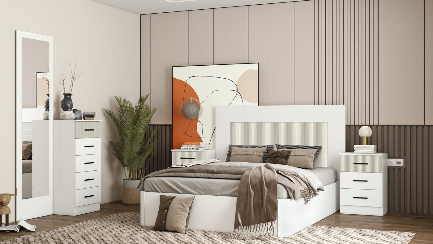 DORMITORIO URBAN 01