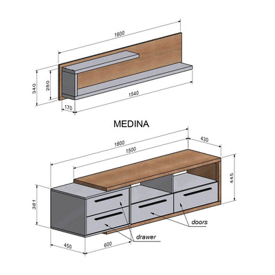SALÓN MEDINA