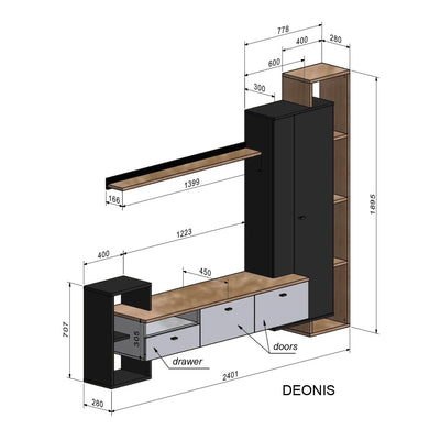 SALÓN DEONIS