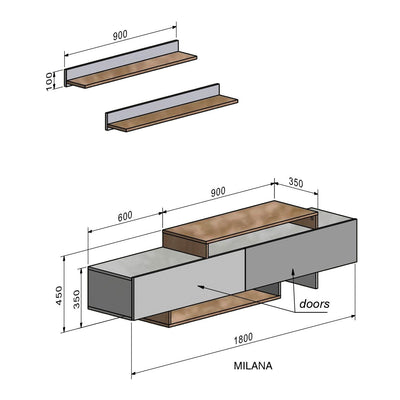SALÓN MILANA