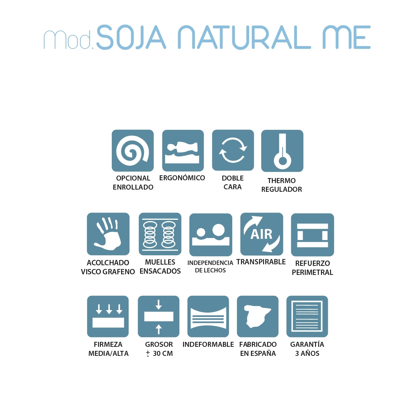 SOJA NATURE-ME