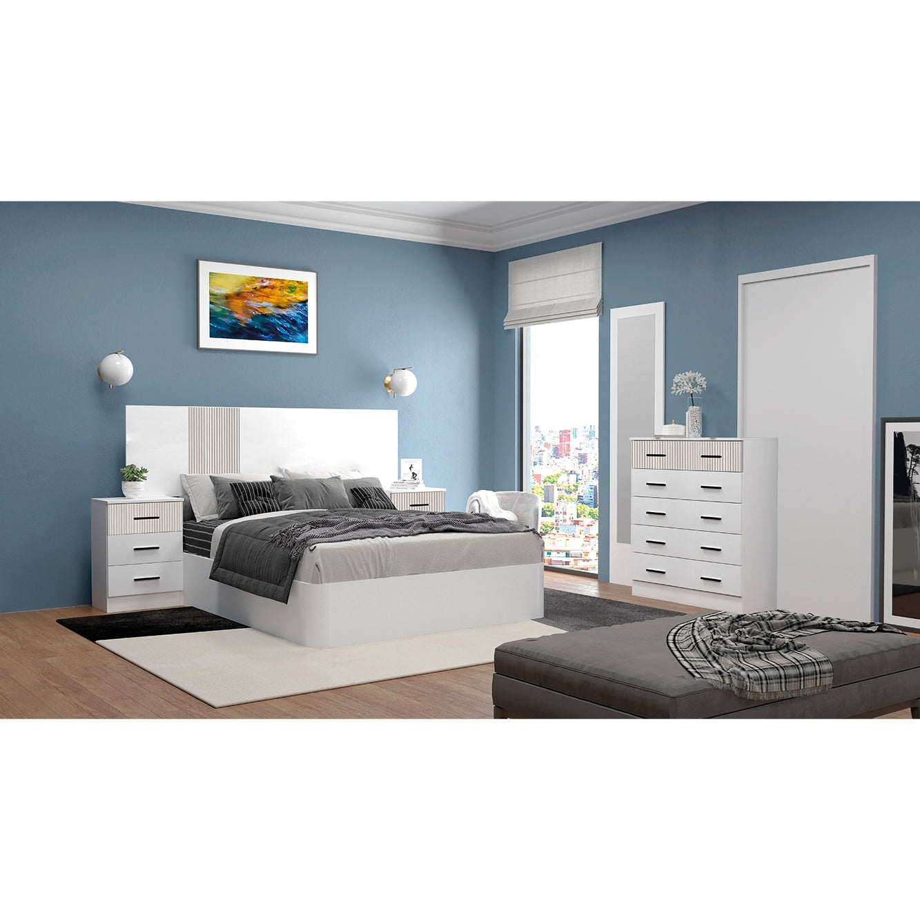 DORMITORIO URBAN 02C
