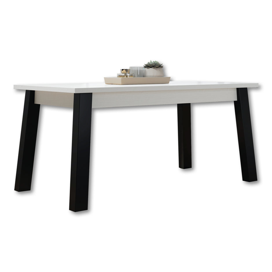 MESA COMEDOR 577 EXTENSIBLE ASPAS