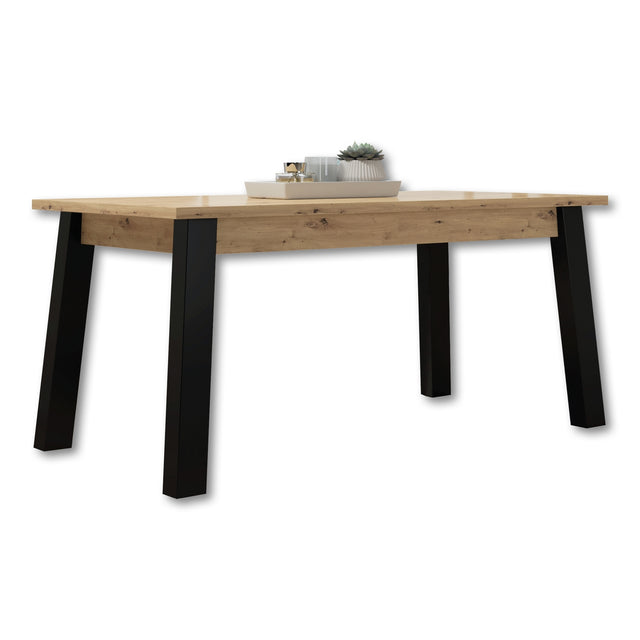 MESA COMEDOR 577 EXTENSIBLE ASPAS