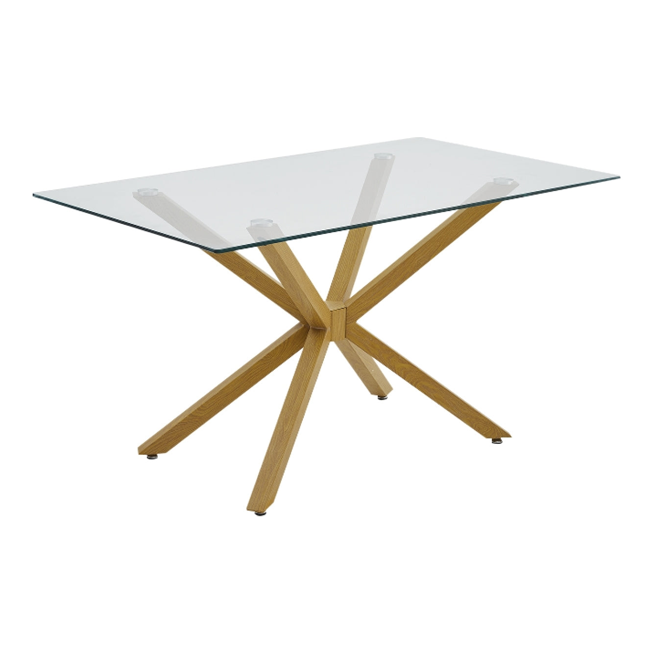 MESA COMEDOR 140X80