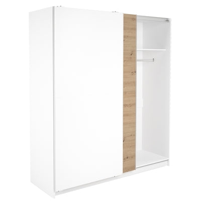ARMARIO CORREDERA CUADRO 180cm