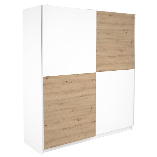 ARMARIO CORREDERA CUADRO 180cm