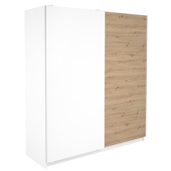 ARMARIO CORREDERA CUADRO 180cm