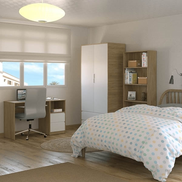 ARMARIO 2 PUERTAS 100cm