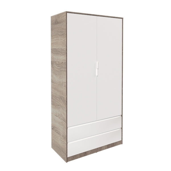 ARMARIO 2 PUERTAS 100cm