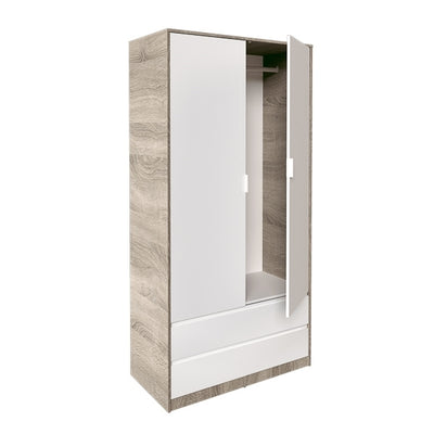 ARMARIO 2 PUERTAS 100cm