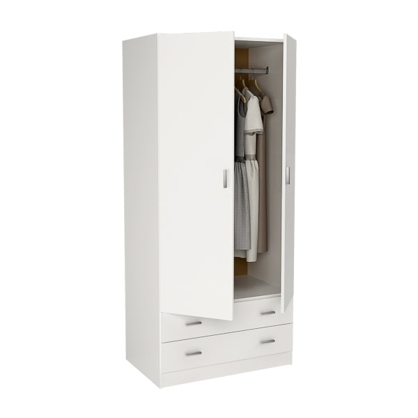 ARMARIO 2 PUERTAS K-9459