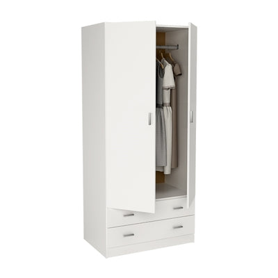 ARMARIO 2 PUERTAS K-9459