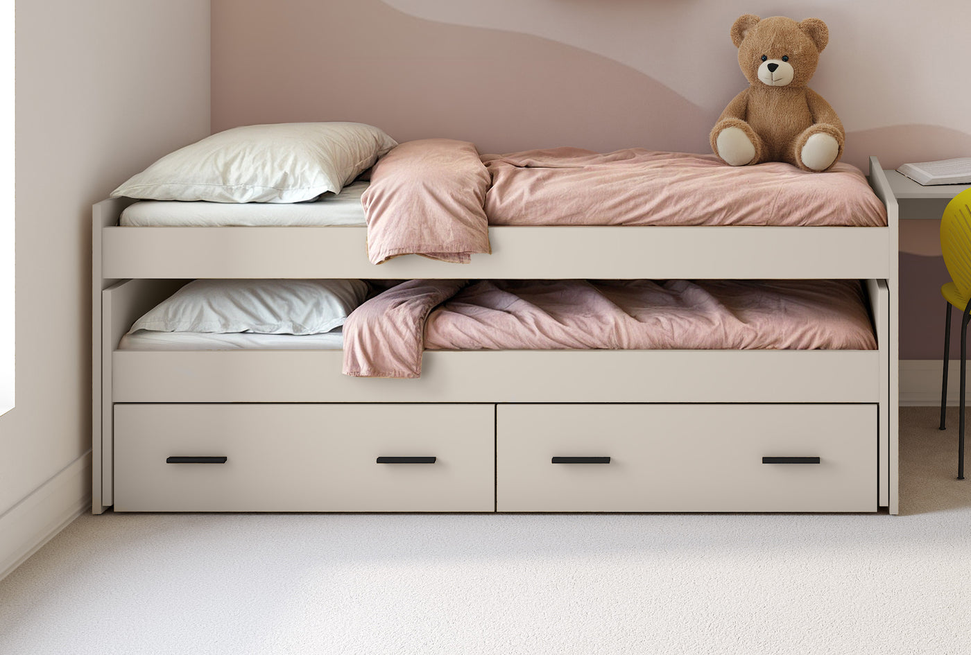CAMA COMPACTA