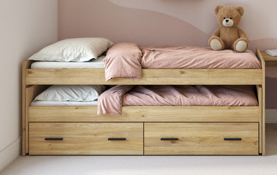 CAMA COMPACTA