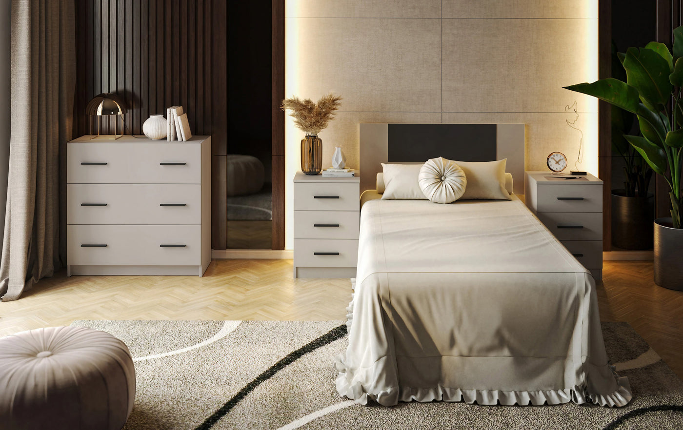 DORMITORIO AURA