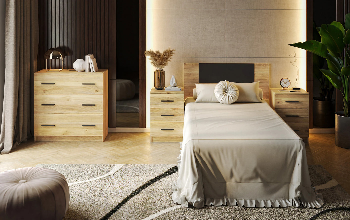 DORMITORIO AURA
