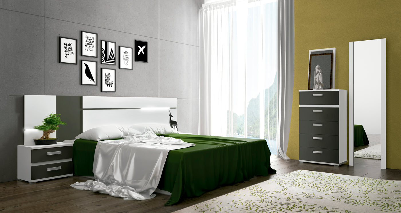 DORMITORIO CABRA