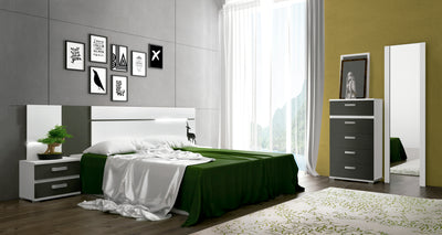 DORMITORIO CABRA
