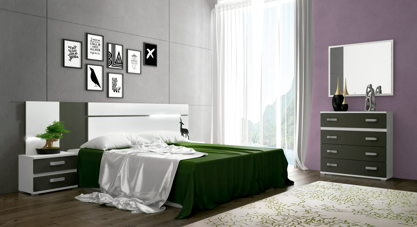 DORMITORIO CABRA