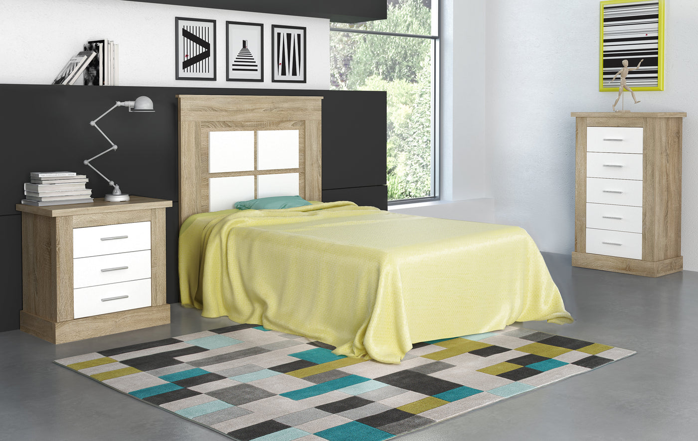 DORMITORIO CHELLÉN