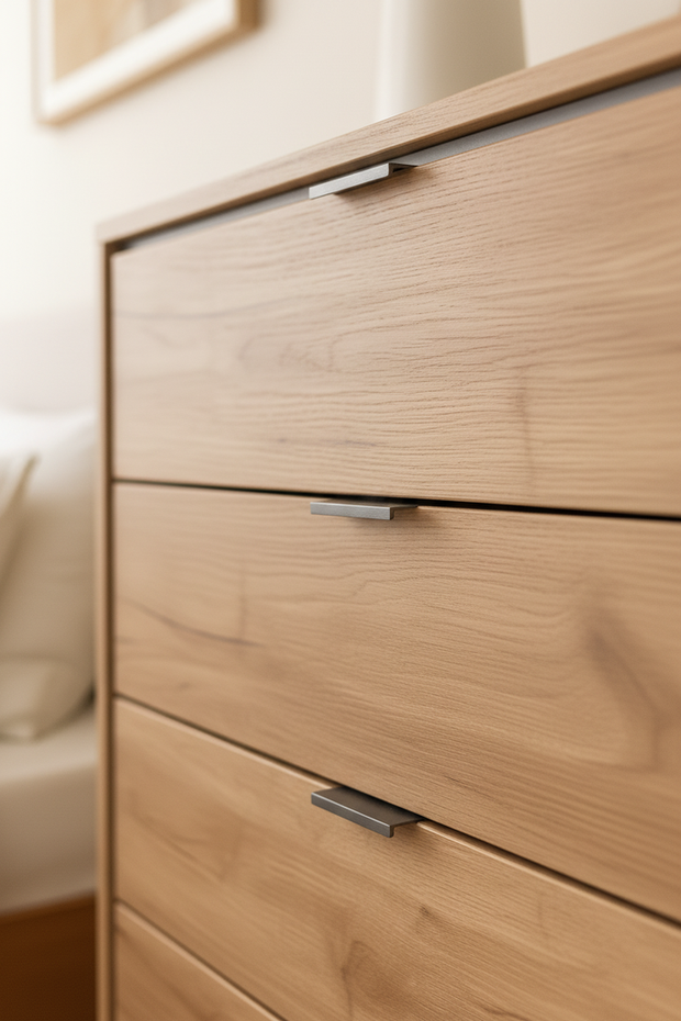 COMODA 5 CAJONES SFORZA