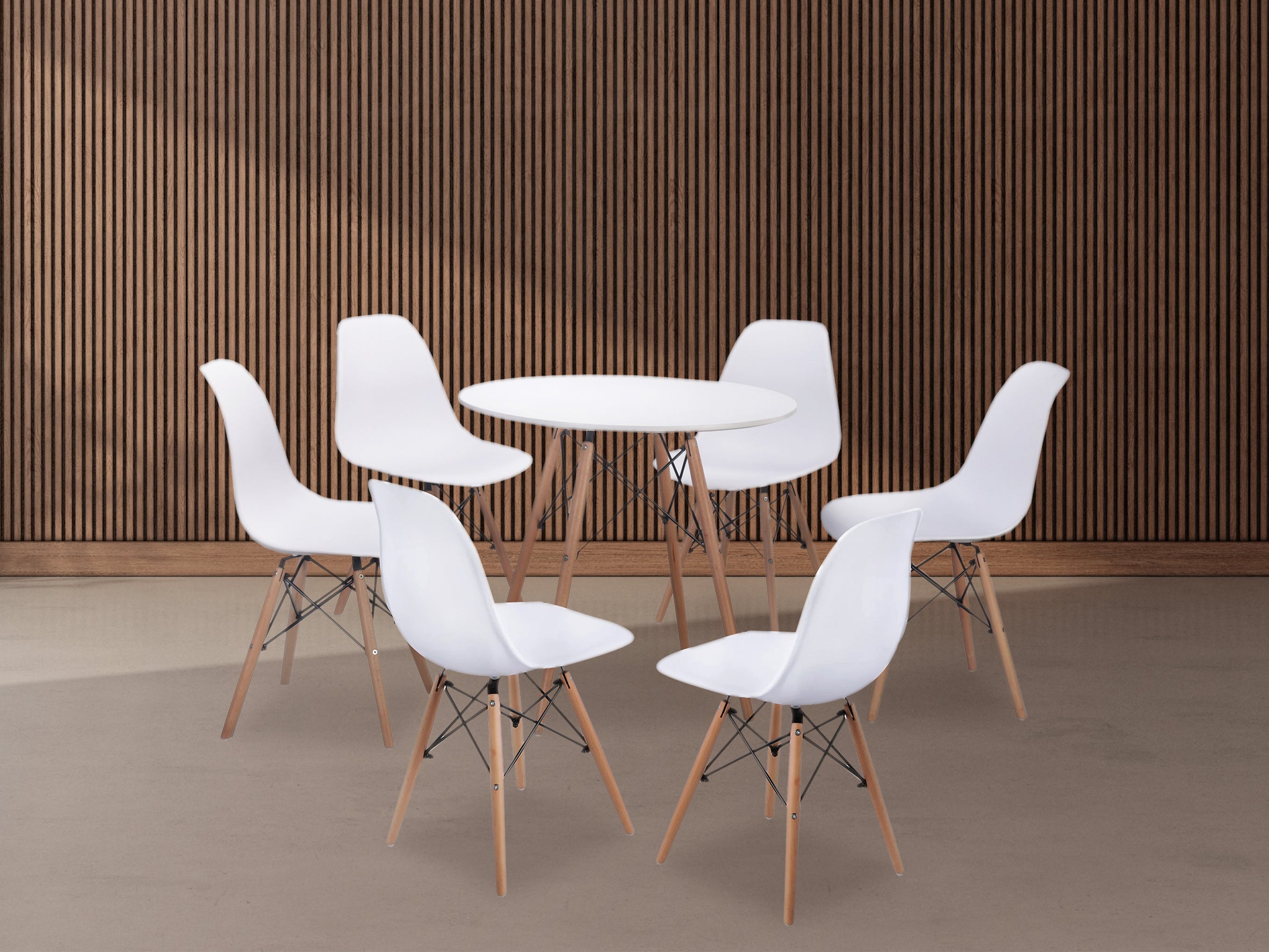 CONJUNTO DINAMARCA REDONDA