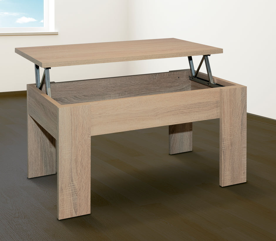 MESA CENTRO ELEVABLE