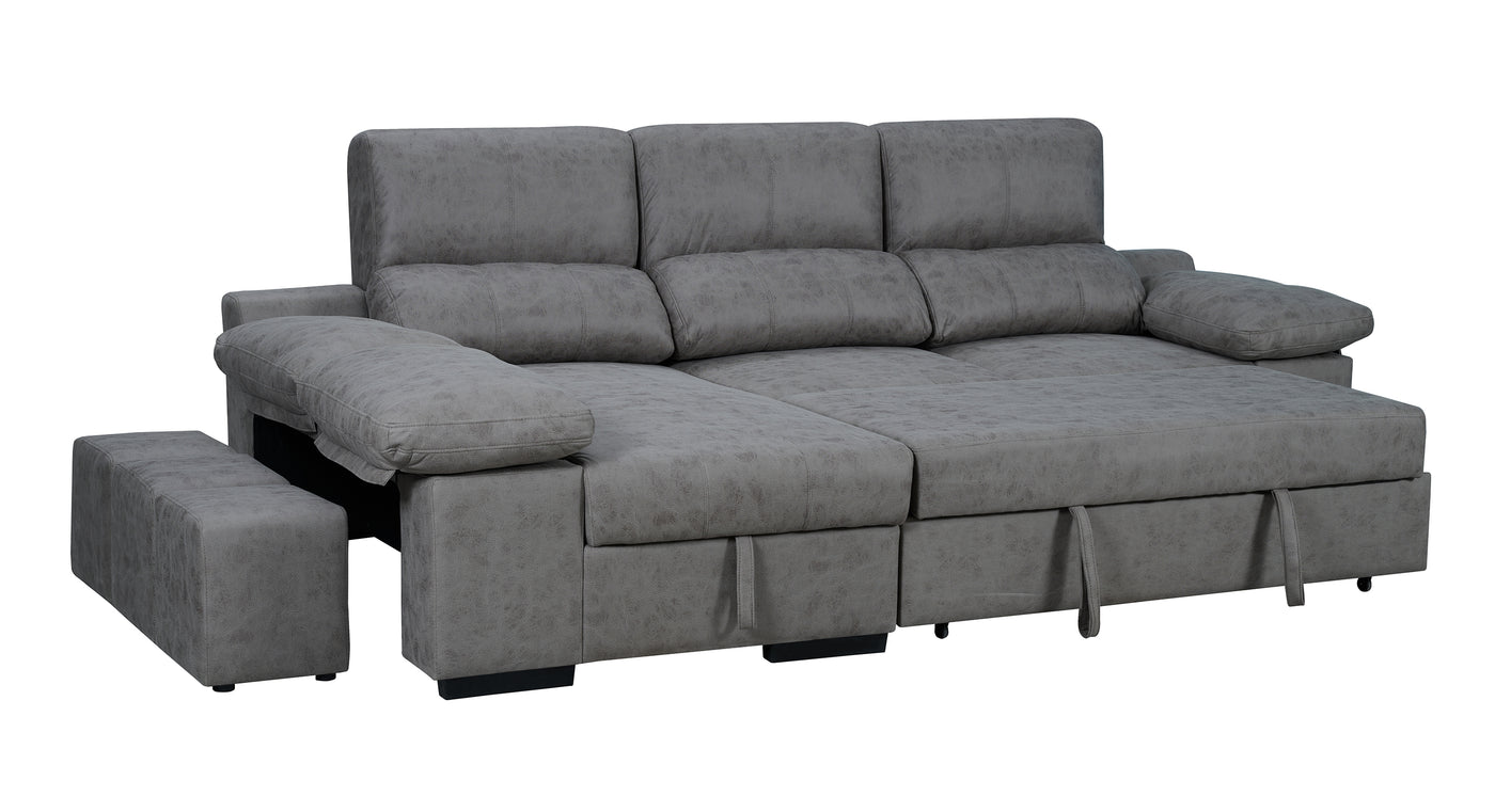 CHAISLONGE CAMA HUESCA