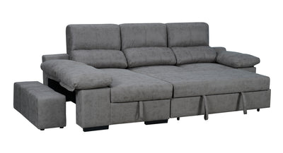 CHAISLONGE CAMA HUESCA