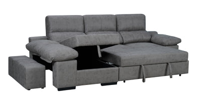 CHAISLONGE CAMA HUESCA