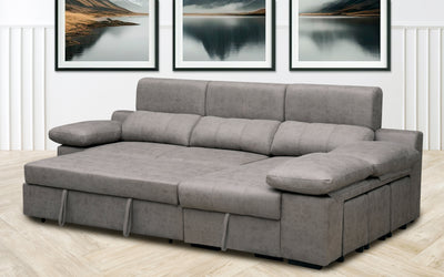 CHAISLONGE CAMA HUESCA