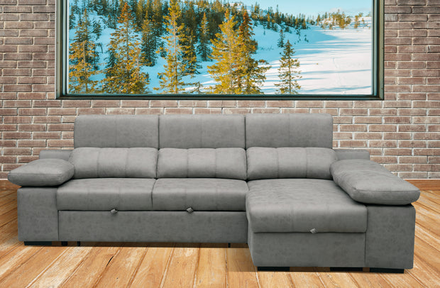 CHAISLONGE CAMA HUESCA