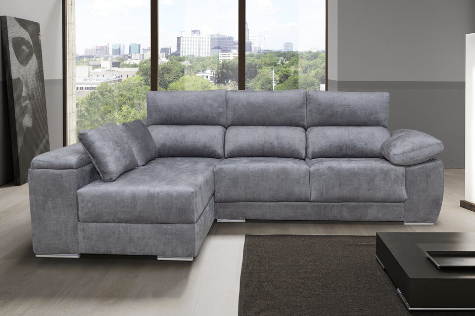 CHAISLONGE MONTBLANC