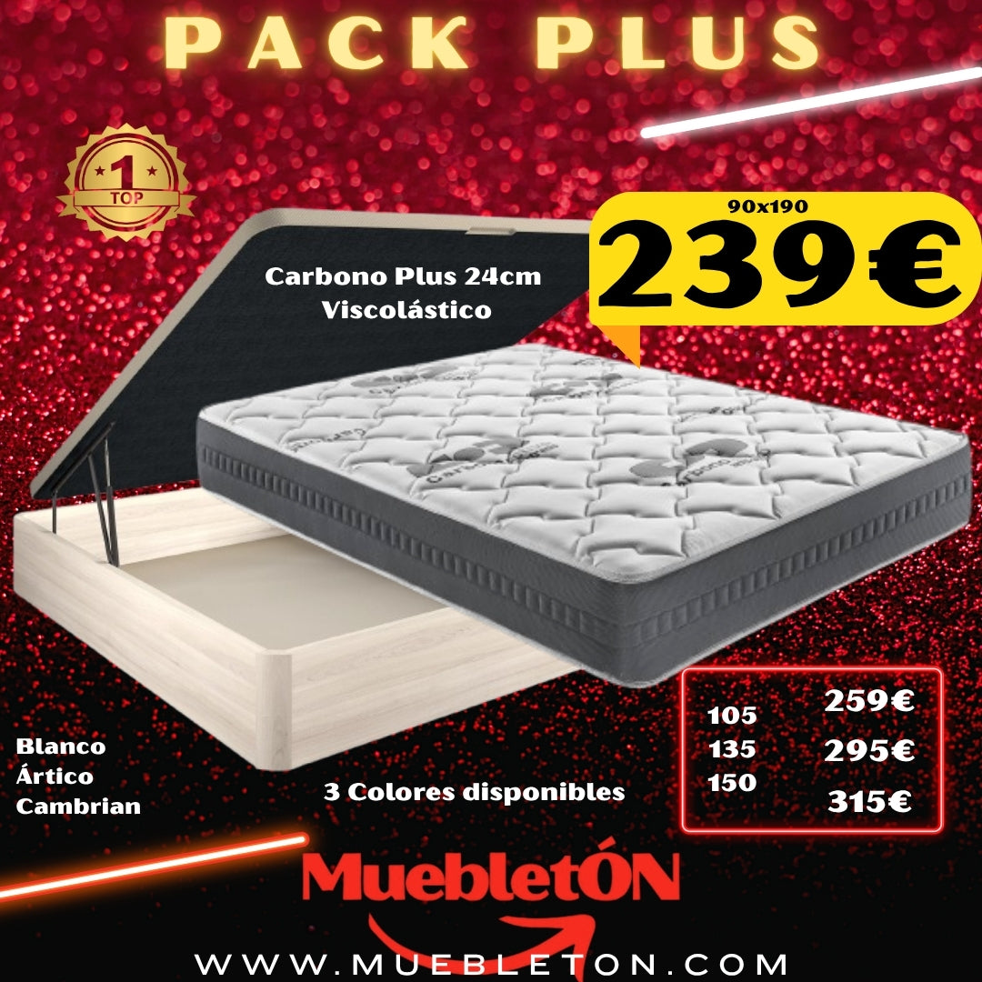 PACK CARBONO PLUS