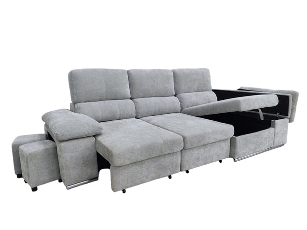 CHAISLONGE CAMA NADIA