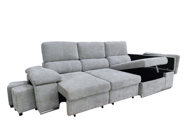 CHAISLONGE CAMA NADIA