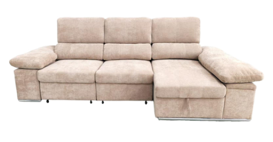 CHAISLONGE CAMA NADIA