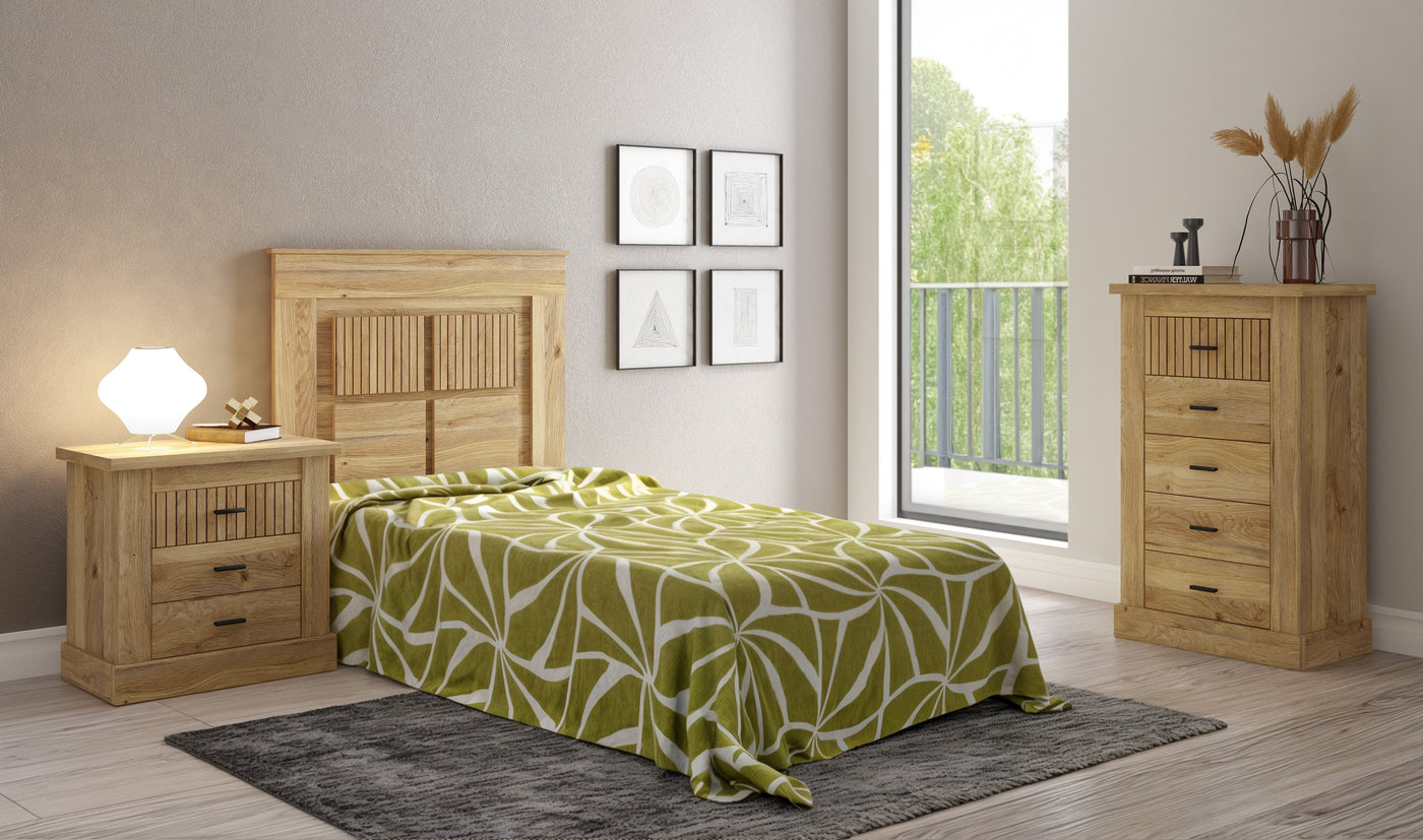 DORMITORIO RAPID