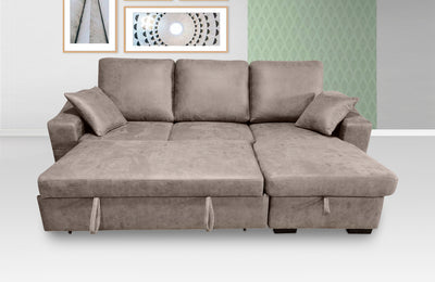 CHAISLONGE CAMA COREA