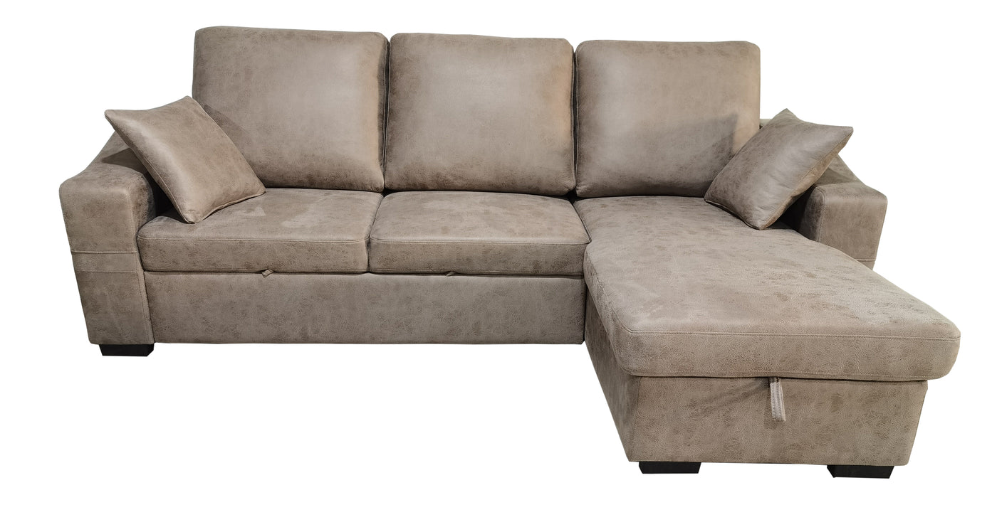 CHAISLONGE CAMA COREA